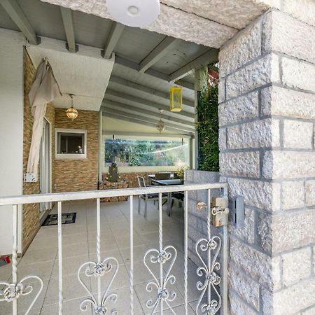 Apartment Pavic Garden 巴斯卡 外观 照片