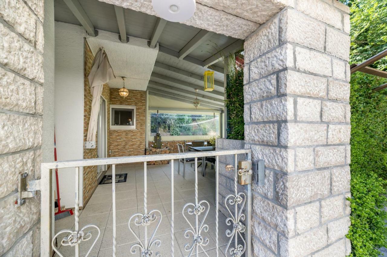 Apartment Pavic Garden 巴斯卡 外观 照片