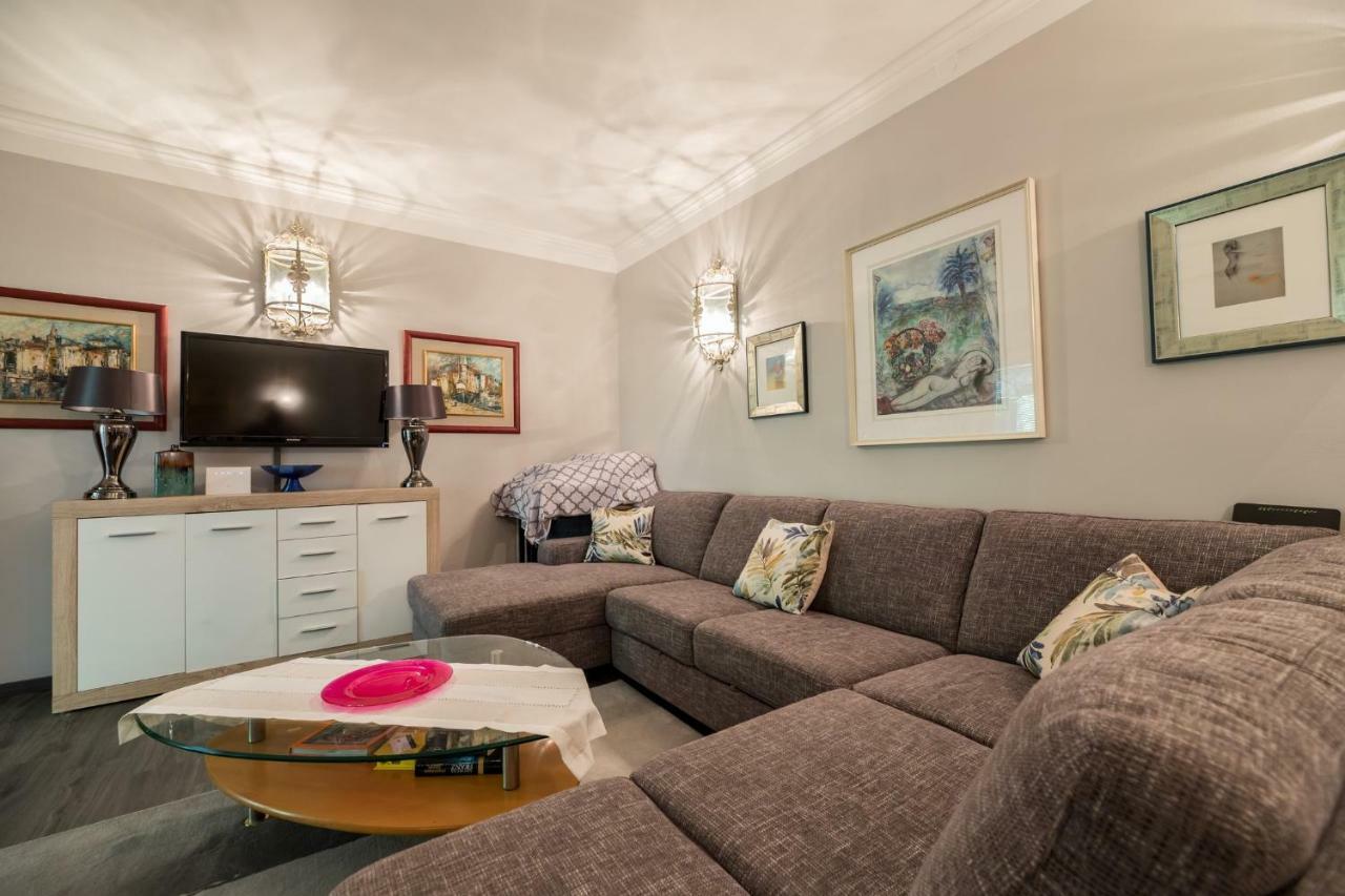Apartment Pavic Garden 巴斯卡 外观 照片