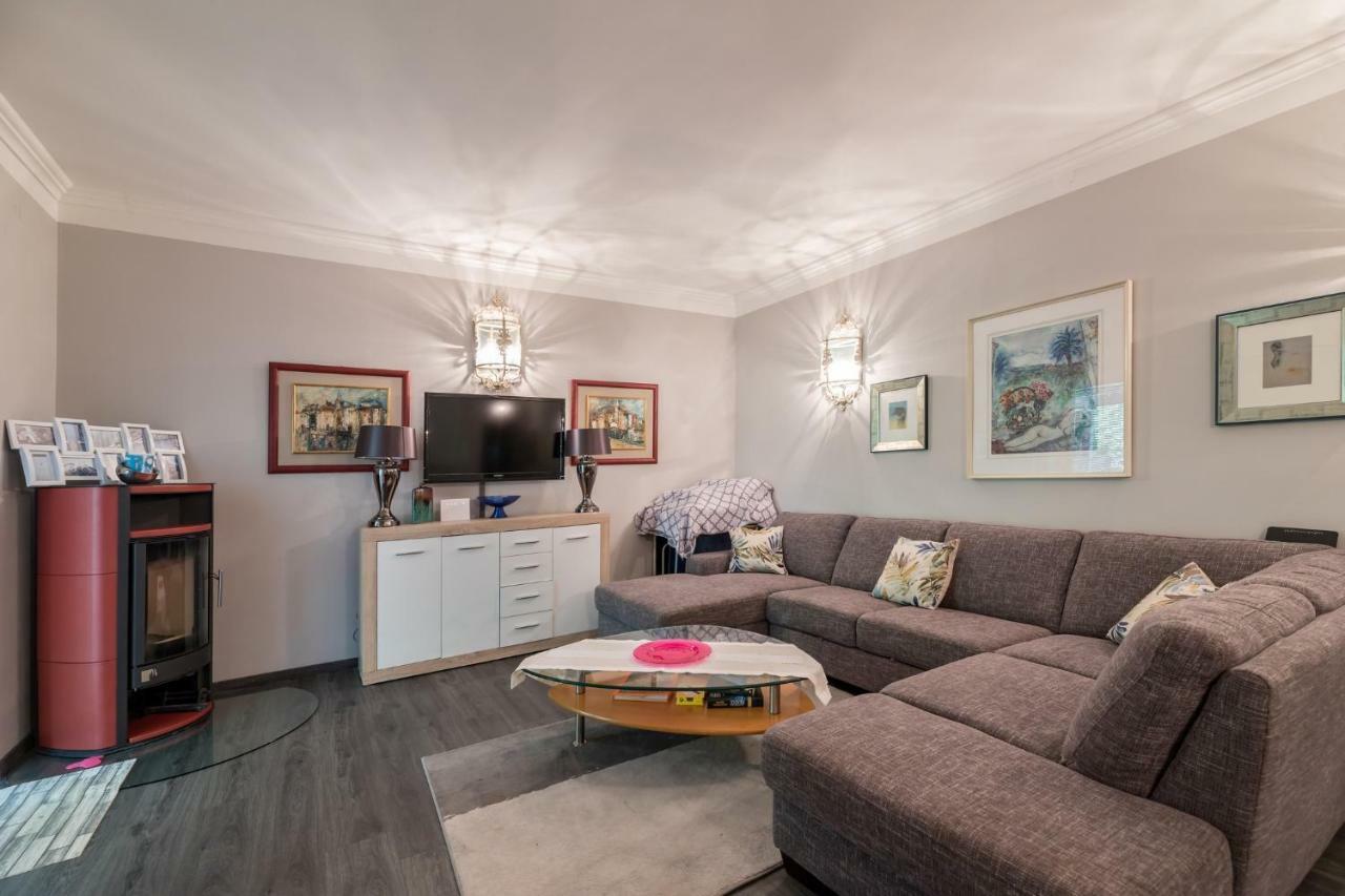 Apartment Pavic Garden 巴斯卡 外观 照片