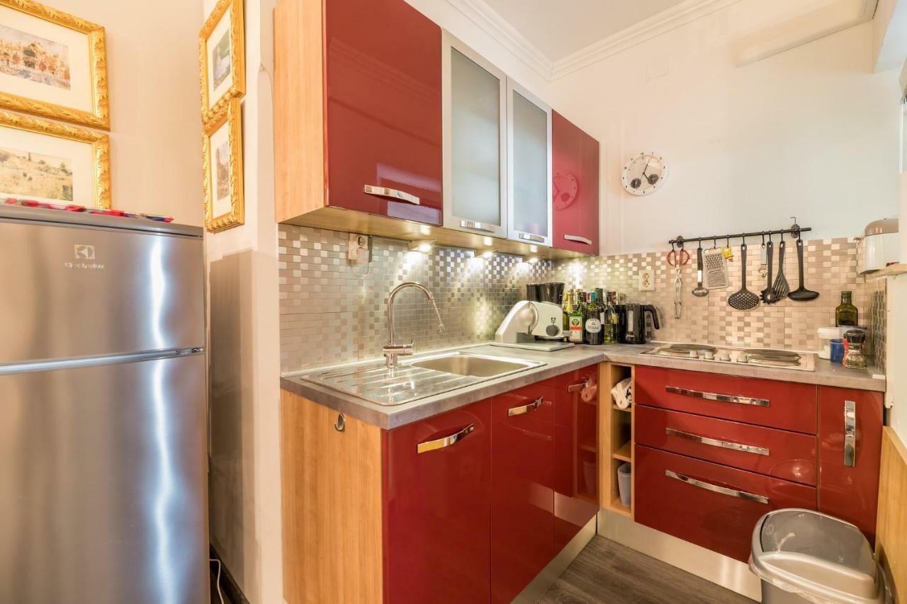 Apartment Pavic Garden 巴斯卡 外观 照片