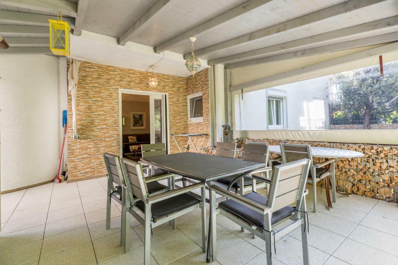 Apartment Pavic Garden 巴斯卡 外观 照片