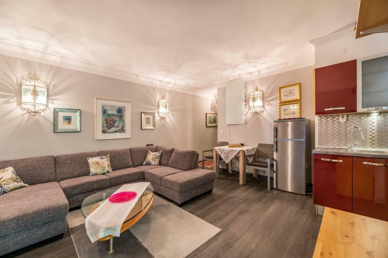 Apartment Pavic Garden 巴斯卡 外观 照片